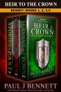 Heir To The Crown Box Set 1 - Preview