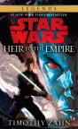 Heir To The Empire: Star Wars Legends (The Thrawn Trilogy) - Preview