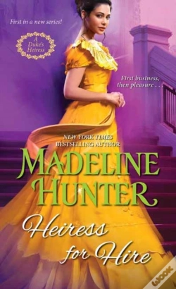 Capa do artigo Heiress For Hire