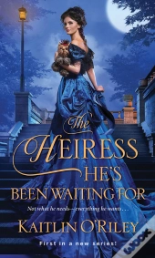 Heiress He'S Been Waiting For