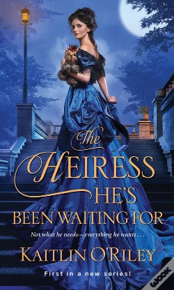 Capa do artigo Heiress He'S Been Waiting For