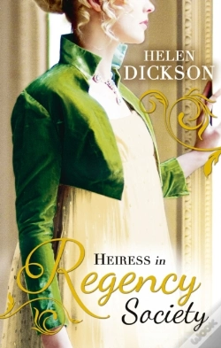 Capa do artigo Heiress In Regency Society