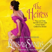 Capa do artigo Heiress