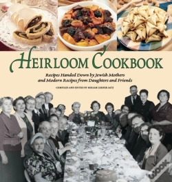 Capa do artigo Heirloom Cookbook