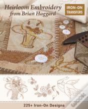 Heirloom Embroidery From Brian Haggard