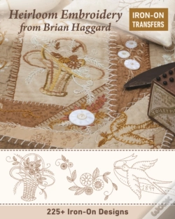 Capa do artigo Heirloom Embroidery From Brian Haggard