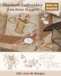 Heirloom Embroidery From Brian Haggard - Preview