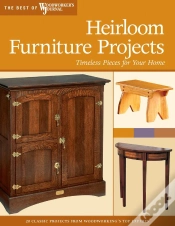 Capa do artigo Heirloom Furniture Projects
