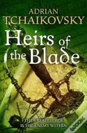 Capa do artigo Heirs Of The Blade