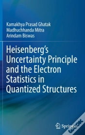 Capa do artigo Heisenbergâ€™S Uncertainty Principle And The Electron Statistics In Quantized Structures