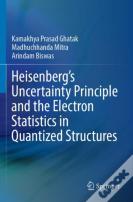 Heisenbergâ€™S Uncertainty Principle And The Electron Statistics In Quantized Structures
