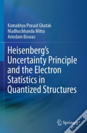 Capa do artigo Heisenbergâ€™S Uncertainty Principle And The Electron Statistics In Quantized Structures