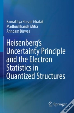 Capa do artigo Heisenbergâ€™S Uncertainty Principle And The Electron Statistics In Quantized Structures