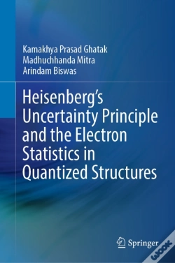 Capa do artigo Heisenberg'S Uncertainty Principle And The Electron Statistics In Quantized Structures