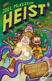 Capa do artigo Heist 1: The Great Chocolate Caper