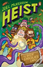 Heist 1: The Great Chocolate Caper