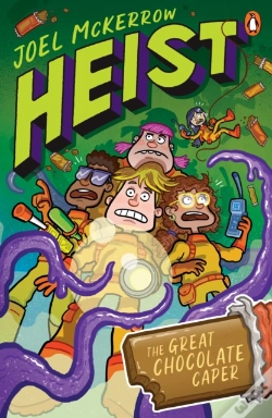 Capa do artigo Heist 1: The Great Chocolate Caper