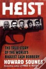 Capa do artigo Heist