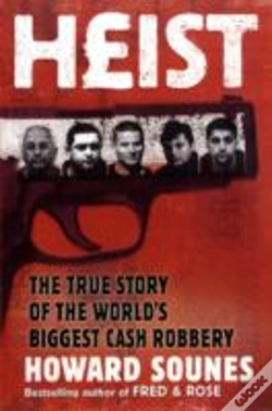 Capa do artigo Heist