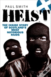Capa do artigo Heist
