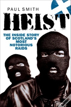 Capa do artigo Heist