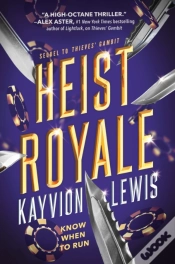 Capa do artigo Heist Royale