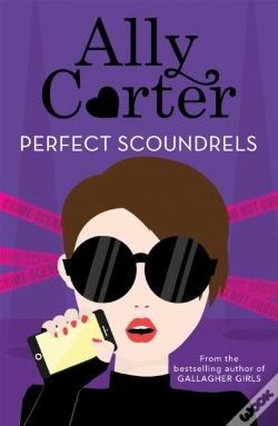 Capa do artigo Heist Society: Perfect Scoundrels