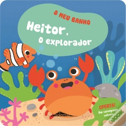 Capa do artigo Heitor, o Explorador