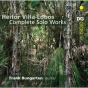 Heitor Villa-Lobos: Complete Solo Works - CD - Preview