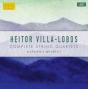 Heitor Villa-Lobos: Complete String Quartets - CD - Preview