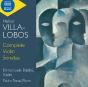 Heitor Villa-Lobos: Complete Violin Sonatas - CD - Preview