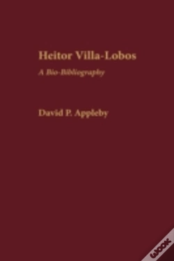 Capa do artigo Heitor Villa-Lobos