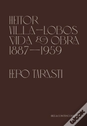 Capa do artigo Heitor Villa-Lobos