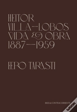 Capa do artigo Heitor Villa-Lobos