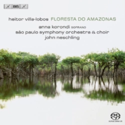 Capa do artigo Heitor Villa-Lobos: Floresta Do Amazonas - CD