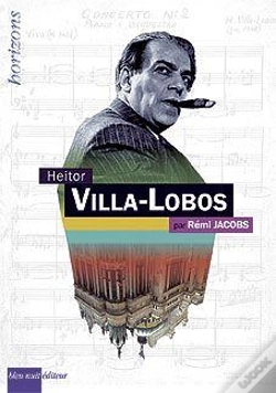Capa do artigo Heitor Villa-Lobos