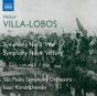 Heitor Villa-Lobos: Symphony No. 3, 'War'/... - CD - Preview