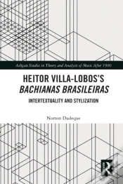 Capa do artigo Heitor Villa-Lobosâ€™S Bachianas Brasileiras