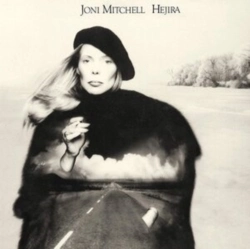 Capa do artigo Hejira - CD