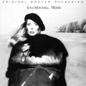 Capa do artigo Hejira - CD