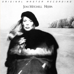 Capa do artigo Hejira - CD