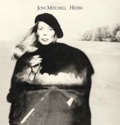 Capa do artigo Hejira - Vinil