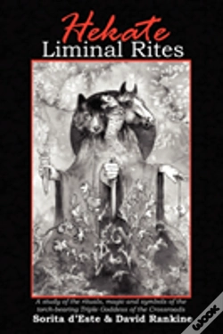 Capa do artigo Hekate Liminal Rites