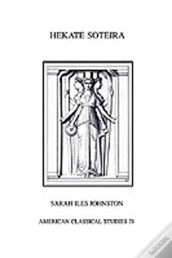 Capa do artigo Hekate Soteira