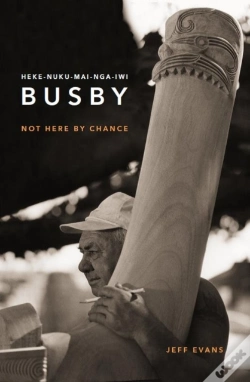 Capa do artigo Hekenukumai Busby