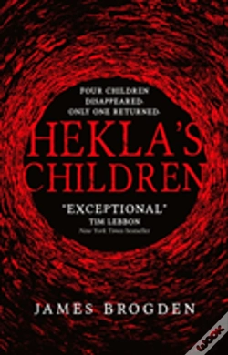 Capa do artigo Hekla'S Children