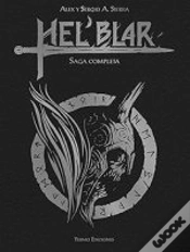 Capa do artigo Hel´Blar: Saga Completa