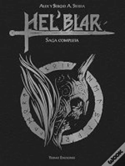 Capa do artigo Hel´Blar: Saga Completa
