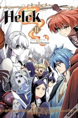 Capa do artigo Helck, Vol. 11