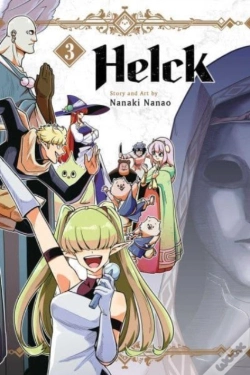 Capa do artigo Helck, Vol. 3